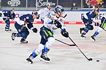 Eishockey, Herren, DEL, Saison 2021-2022, Spieltag 39, EHC Red Bull München - ERC Ingolstadt, 15.03.2022