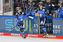 Eishockey, Frauen, DFEL, Saison 2023-2024, ERC Ingolstadt - EC Bergkamener Bären, 28.10.2023