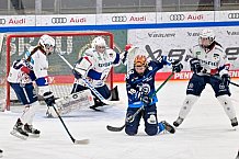 Eishockey, Frauen, DFEL, Saison 2024-2025, ERC Ingolstadt - Eisbären Berlin, 15.02.2025
