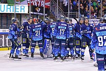 ERC Ingolstadt vs Augsburger Panther, DEL, Deutsche Eishockey Liga, Spieltag 16, 01.11.2019