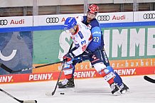 Eishockey, Herren, DEL, Saison 2020-2021, ERC Ingolstadt - Adler Mannheim, 12.03.2021