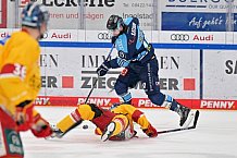 Eishockey, Herren, DEL, Saison 2022-2023, Spieltag 53, ERC Ingolstadt - Düsseldorfer EG, 17.02.2023