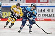 Eishockey, Frauen, DFEL, Halbfinale, Saison 2022-2023, ERC Ingolstadt - Mad Dogs Mannheim, 25.02.2023