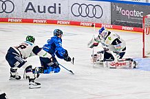 Eishockey, Herren, DEL, Saison 2025-2026, Spiel 22, ERC Ingolstadt - Eisbären Berlin, 26.11.2025