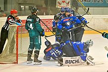 Eishockey, Herren, DEL, Saison 2026-2027, Steinbach Black Wings Linz - ERC Ingolstadt, 23.08.2026