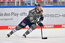 Eishockey, Herren, DEL, Saison 2023-2024, Spieltag 30, ERC Ingolstadt - Straubing Tigers, 23.12.2023