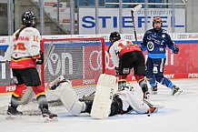 Eishockey, Frauen, DFEL, Saison 2024-2025, ERC Ingolstadt - EC Bergkamener Bären, 12.10.2024