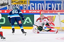 Hockey, Mens, CHL, Season 2025-2026, Quarter-Finals, ERC Ingolstadt - Frölunda Gothenburg, 02.12.2025