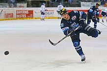 ERC Ingolstadt - Adler Mannheim, Eishockey, DEL, Deutsche Eishockey Liga, Spieltag 4, 20.09.2015