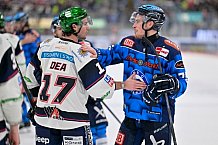Eishockey, Herren, DEL, Saison 2025-2026, Spiel 29, ERC Ingolstadt - Eisbären Berlin, 18.12.2025