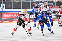 Eishockey, Herren, DEL, Saison 2026-2027, Spieltag 2, ERC Ingolstadt - Nürnberg Ice Tigers, 20.09.2026