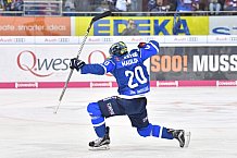 ERC Ingolstadt vs Grizzlys Wolfsburg, Eishockey, DEL, Deutsche Eishockey Liga, Spieltag 12, 13.10.2017