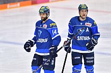 ERC Ingolstadt vs Duesseldorfer EG, Eishockey, DEL, Deutsche Eishockey Liga, Spieltag 22, 19.11.2017