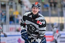 Eishockey, Herren, DEL, Saison 2023-2024, Spieltag 40, ERC Ingolstadt - Schwenninger Wild Wings, 21.01.2024
