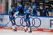 Eishockey, Herren, U20 DNL, Saison 2025-2026, ERC Ingolstadt - Krefeld Pinguine, 10.01.2026