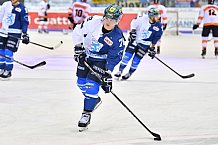 ERC Ingolstadt vs Grizzlys Wolfsburg, Eishockey, DEL, Deutsche Eishockey Liga, Spieltag 38, 03.01.2018
