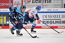 Eishockey, Herren, DEL, Saison 2022-2023, Spieltag 21, ERC Ingolstadt - Adler Mannheim, 18.11.2022