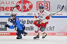 Eishockey, Herren, DEL, Saison 2023-2024, Spieltag 46, ERC Ingolstadt - Düsseldorfer EG, 15.02.2024