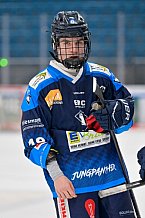 Eishockey, Herren, U20 DNL, Saison 2025-2026, ERC Ingolstadt - Jungadler Mannheim, 24.01.2026