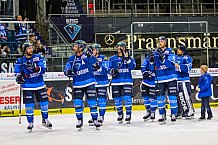 ERC Ingolstadt vs Iserlohn Roosters, Eishockey, DEL, Deutsche Eishockey Liga, Saison 2017/2018 Spieltag 48, 31.01.2018
