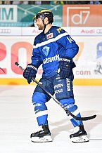ERC Ingolstadt vs Koelner Haie, Eishockey, DEL, Deutsche Eishockey Liga, Spieltag 52, 26.02.2017