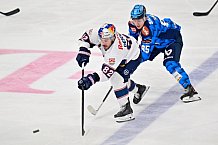 Eishockey, Herren, DEL, Saison 2025-2026, Playoffs Halbfinale, Spiel 5, ERC Ingolstadt - EHC Red Bull München, 25.09.2025
