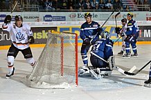 ERC Ingolstadt vs Grizzlys Wolfsburg, Eishockey, DEL, Deutsche Eishockey Liga, Spieltag 3, 23.09.2016