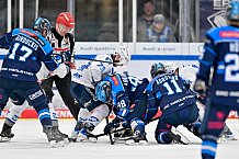 Eishockey, Herren, DEL, Saison 2025-2026, Spiel 50, ERC Ingolstadt - Adler Mannheim, 08.03.2026