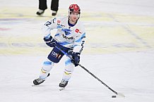Eishockey, Herren, DEL, Saison 2020-2021, Adler Mannheim - ERC Ingolstadt, 24.01.2021