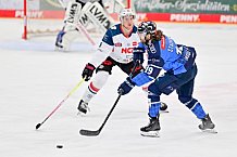 Eishockey, Herren, DEL, Saison 2023-2024, Spieltag 10, ERC Ingolstadt - Nürnberg Ice Tigers, 13.10.2023