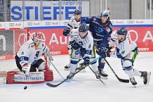 Eishockey, Herren, DEL, Saison 2021-2022, Spieltag 57, ERC Ingolstadt - Straubing Tigers, 20.03.2022