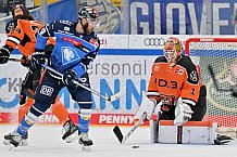 Eishockey, Herren, DEL, Saison 2023-2024, Spieltag 16, ERC Ingolstadt - Grizzlys Wolfsburg, 01.11.2023