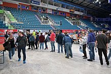 Eishockey, Herren, DEL, Saison 2021-2022, ERC Ingolstadt - Saisonabschlussfeier, 14.04.2022