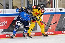Eishockey, U20, DNL, Saison 2024-2025, ERC Ingolstadt - Krefelder EV 81, 01.03.2025