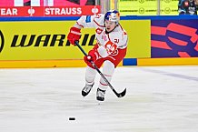 Hockey, Mens, CHL, Season 2025-2026, Regular Season, Round of 16, ERC Ingolstadt - EC Red Bull Salzburg, 12.11.2025
