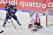 ERC Ingolstadt vs Fischtown Pinguins, Eishockey, DEL, Deutsche Eishockey Liga, Spieltag 23, 30.11.2018