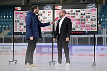 Eishockey, Herren, DEL, Saison 2024-2025, Spieltag 3, ERC Ingolstadt - Löwen Frankfurt, 27.09.2024