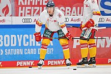 Eishockey, Herren, DEL, Saison 2022-2023, Playoff-Viertelfinale - Spiel 5, ERC Ingolstadt - Düsseldorfer EG, 24.03.2023