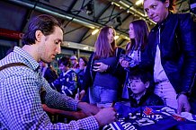 ERC Ingolstadt, Eishockey, DEL, Deutsche Eishockey Liga, 20.03.2016, Saiosonabschlussfeier