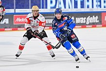 Eishockey, Herren, DEL, Saison 2026-2027, Spieltag 2, ERC Ingolstadt - Nürnberg Ice Tigers, 20.09.2026