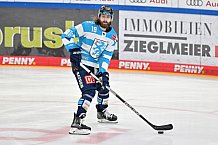 Eishockey, Herren, DEL, Saison 2022-2023, Playoff-Finale - Spiel 4, ERC Ingolstadt - EHC Red Bull München, 21.04.2023