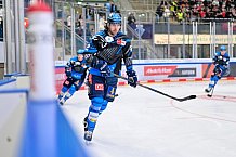 Eishockey, Herren, DEL, Saison 2025-2026, Spiel 38, ERC Ingolstadt - Kölner Haie, 09.01.2026