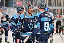 Eishockey, Herren, DEL, Saison 2022-2023, Spieltag 14, ERC Ingolstadt - Augsburger Panther, 23.10.2022