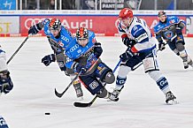 Eishockey, Herren, DEL, Saison 2023-2024, Spieltag 40, ERC Ingolstadt - Schwenninger Wild Wings, 21.01.2024