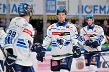 Eishockey, Herren, DEL, Saison 2025-2026, Spiel 39, Nürnberg Ice Tigers - ERC Ingolstadt, 11.01.2026