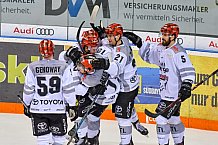 ERC Ingolstadt vs Koelner Haie, DEL, Deutsche Eishockey Liga, Playoffs, Viertelfinale, Spiel 2, 15.03.2019