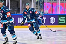 Hockey, Mens, CHL, Season 2025-2026, Regular Season, Game Day 1, ERC Ingolstadt - Ilves Tampere, 28.08.2025