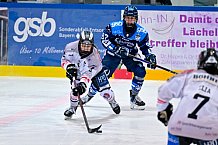Eishockey, Frauen, DFEL, Saison 2025-2026, ERC Ingolstadt - ECDC Memmingen Indians, 25.01.2026