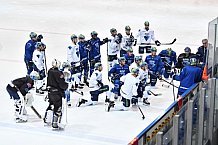 Eistraing, ERC Ingolstadt, Eishockey, DEL, Deutsche Eishockey Liga, 15.02.2018