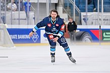 Eishockey, Mens, CHL, Season 2023-2024, ERC Ingolstadt - Färjestad Karlstad, 02.09.2023